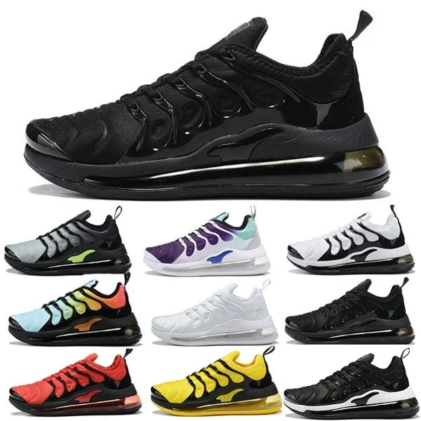 

wholesale 2020 Trainers tn Plus React Triple Men Desingers Metallic Silver white presto Outdoor Running Shoes Zapatos Sneaker