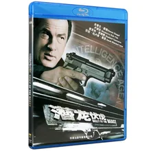 Набор дисков BD 50 DVD Blu-Ray 1080p, в европейском и английском стиле, научная фантастика, языки 2003, китайский