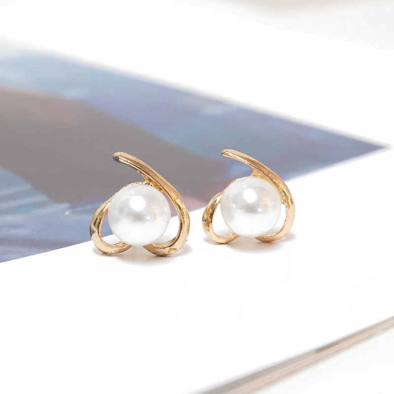 

Unique Design Cut Out Rose Floral Print Leather Teardrop Earrings for Women Tear Drops Fit for All