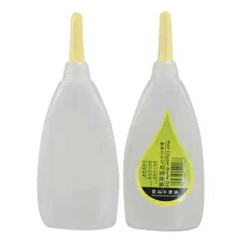 

80ML Hair Cutter Lubricant Electric Trimmer Maintenance Repair Oil Salon Hair Styling Tools