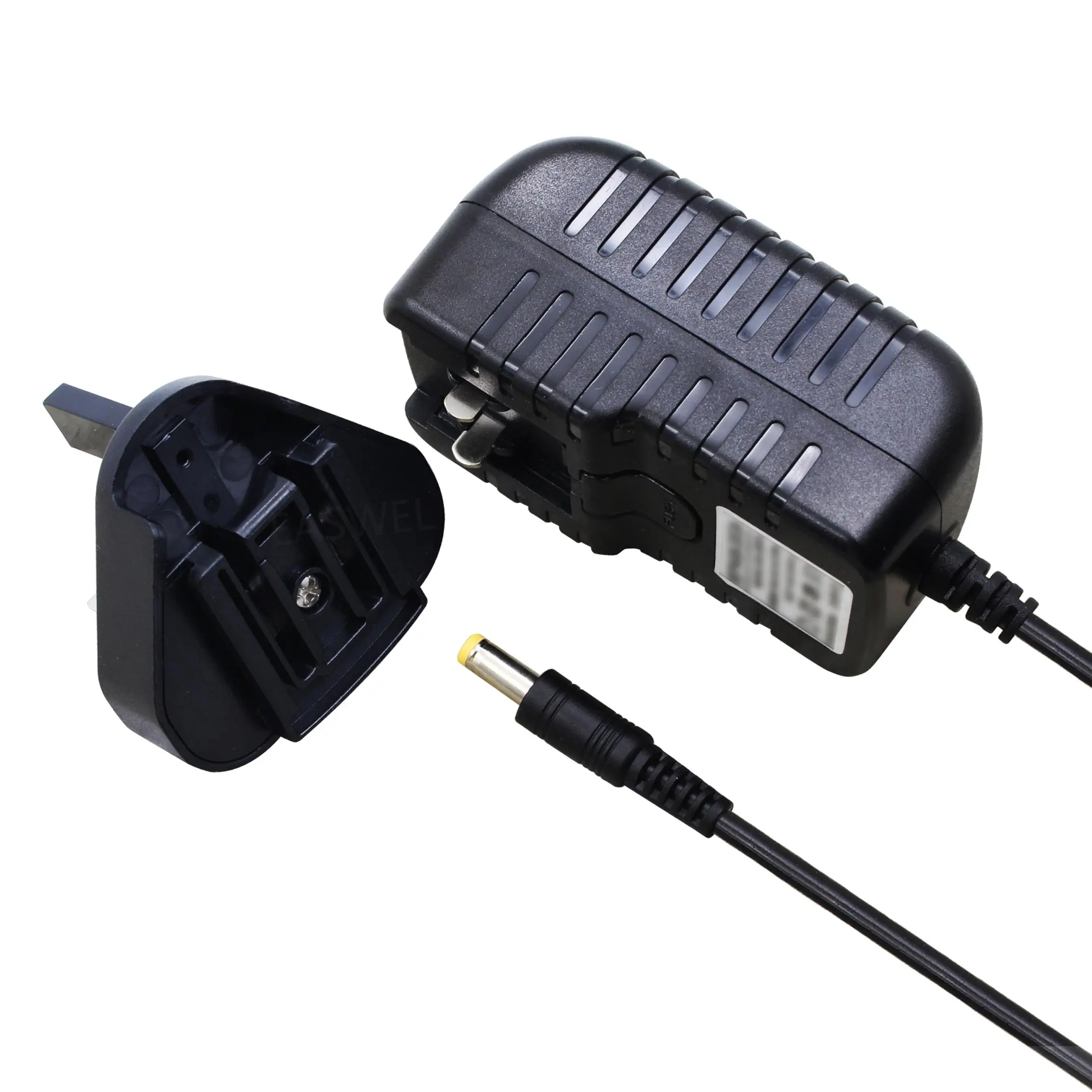 UK 9V 1A 1000mA AC/DC 4,8 мм-1,7 мм 4,8 мм x 1,7 мм 4,8x1,7 наконечник, источник питания адаптер