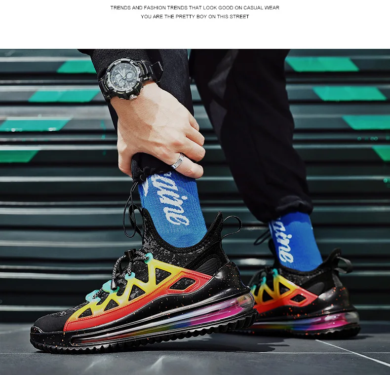 New Men Shoes Casual Sneakers Male Running Shoes Tenis Fitness Shoes Athletic Sport Jogging Walking Shoe Zapatillas De Deporte