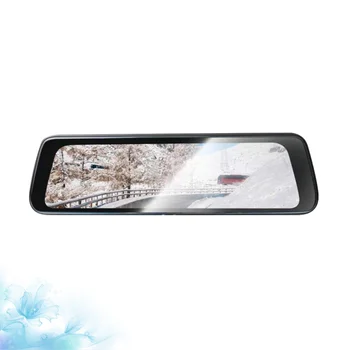 

1 Pc Car Recorder Night Vision 10-Inch Streaming Media Tachograph for Auto Car