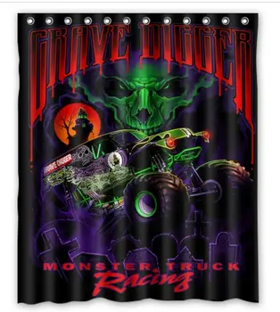 

NEW!! Cristiano Ronaldo Custom Shower Curtain