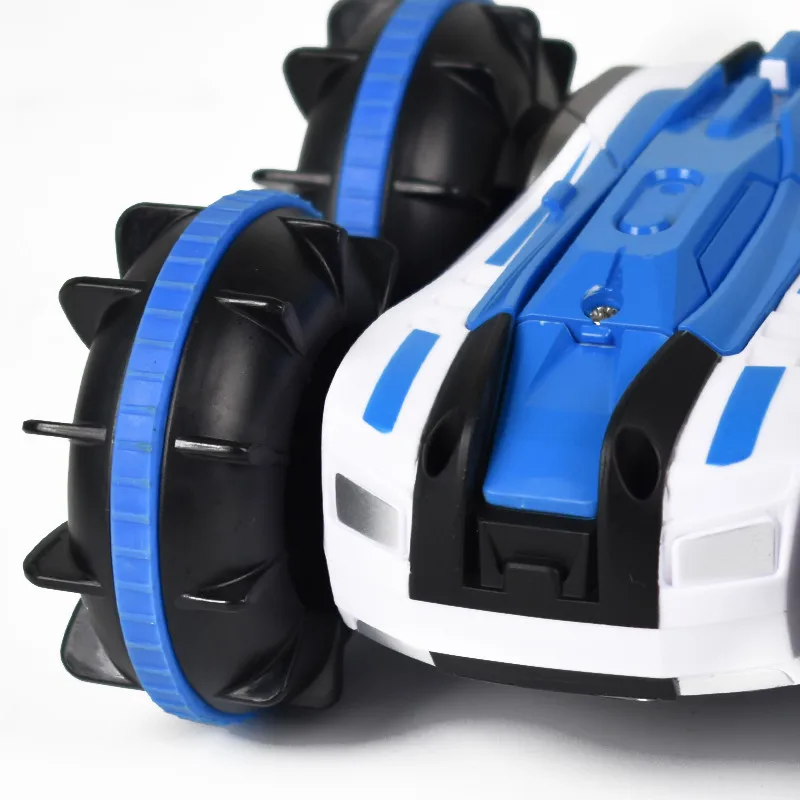 Rc Cars 4-axis Drive Remote Control Stunt Car 60 Rotate Rc Cars Water And Land Amphibious Electric Toys Kid Adult RC Toys Car Rc Cars 4-axis Drive Remote Control Stunt Car 60 Rotate Rc Cars Water And Land Amphibious Electric Toys Kid Adult RC Toys Car