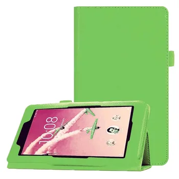 

PU Leather Folio 2-Folding Stand Cover for Lenovo TAB E7 7 Inch 2018 TB-7104F Tablet
