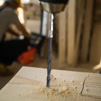 

15pcs Hex Shank High Speed Steel Straight Handle Twist Reaming Drill Bit