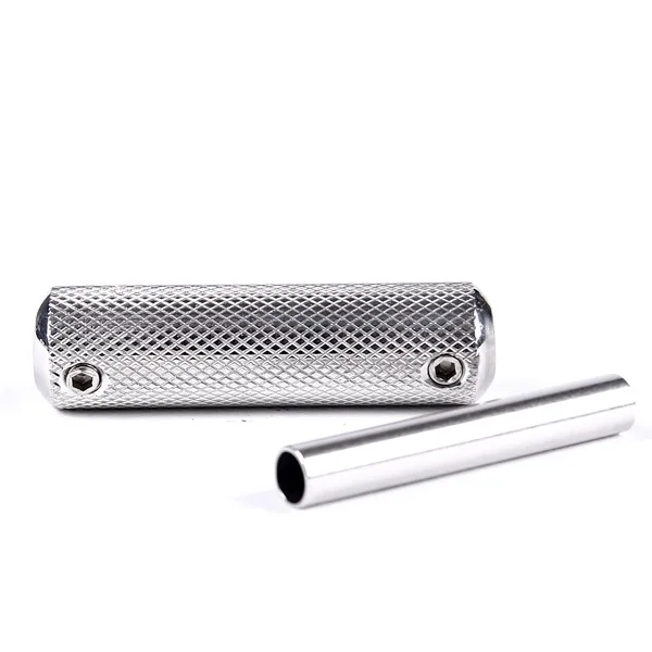 Feng Wolf 316# самоблокирующаяся ручка из нержавеющей стали 25 размер машинка для татуировки мотор ручка машины Электропитание педаль татуировки оборудование