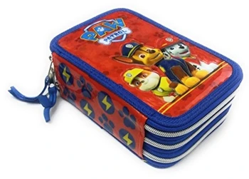 

ASTUCCIO 3 ZIP compatibile con PAW PATROL