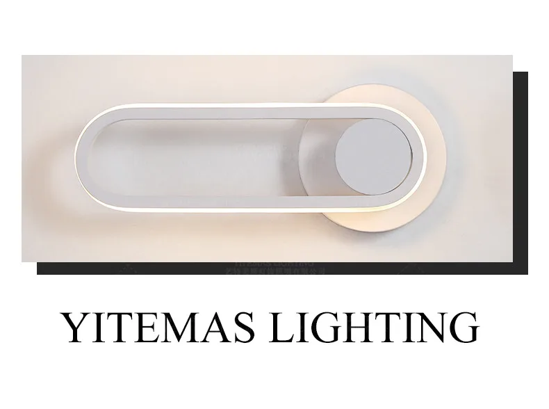 13Modern LED wall lamp flexible led wall sconce light adjustable wall lamp dimmable wall lights for home restaurant hotel bar shop