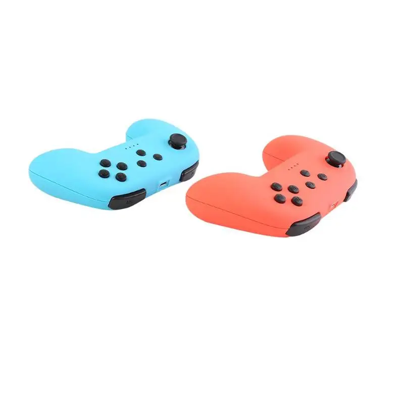 2 шт. Bluetooth беспроводной контроллер геймпад Joypad подходит для переключателя shand в основном используется для переключателя игровой консоли