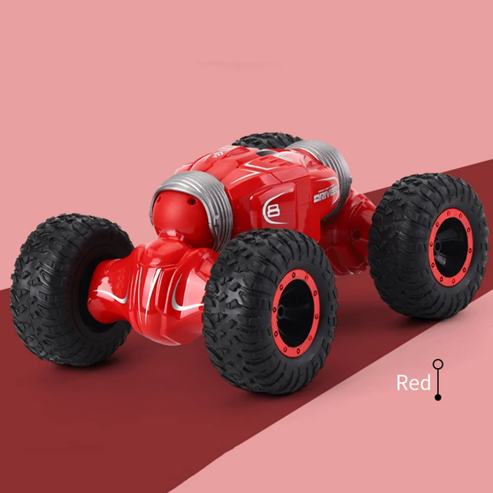 Q70 1/16 4WD двухсторонняя 2,4G RC трансформация вездеходный трюк автомобиль Дети Детская Радиоуправляемая машинка прекрасные подарки на день рождения игрушки