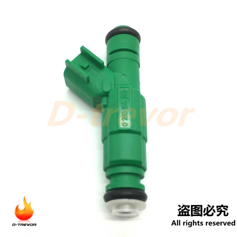 

1Pcs 0280155789 Fuel Injectors for Dodge Dakota Durango B2500 B3500 Ram 5.2L 5.9L