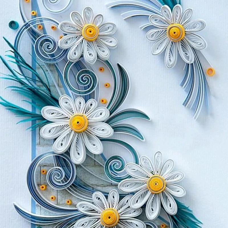 260pcs Quilling 스트립 종이 혼합 색상 종이 접기 종이 공예 Diy Hanmade 접는 행운의 소원 스타 종이 접기 종이 3/5/7/10mm 390mm