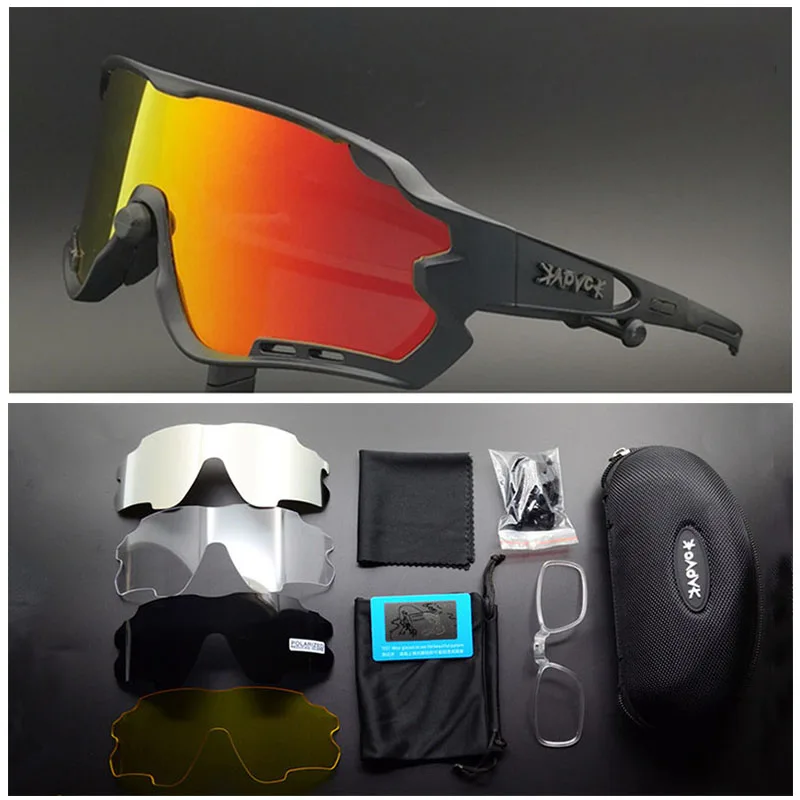 Фотохромные мужские и женские спортивные велосипедные очки с 5 линзами, солнцезащитные очки для бега, езды, Mtb, велосипедные очки, профессиональные очки для шоссейного велосипеда - Цвет: 11