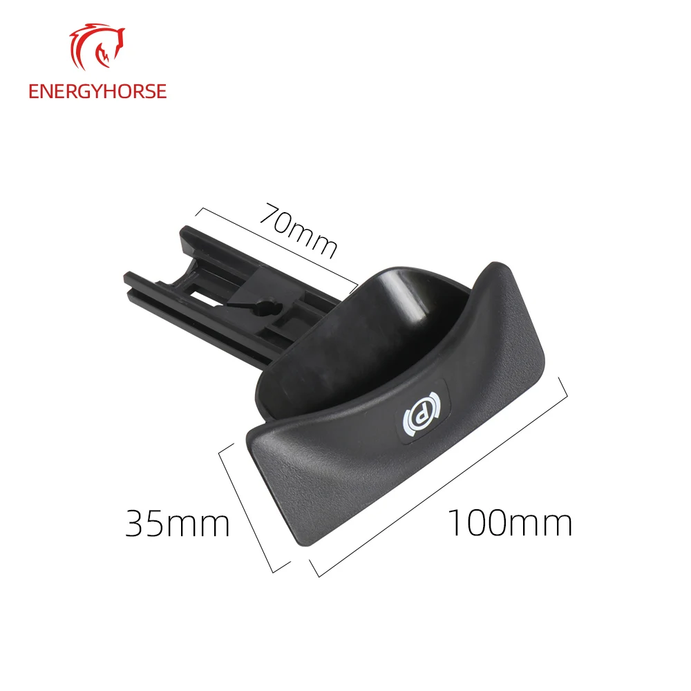For Benz W211 W219 Car Handbrake Switch Parking Brake Lever Release Handle For Mercedes Benz E-Class CLS-Class 2114270020