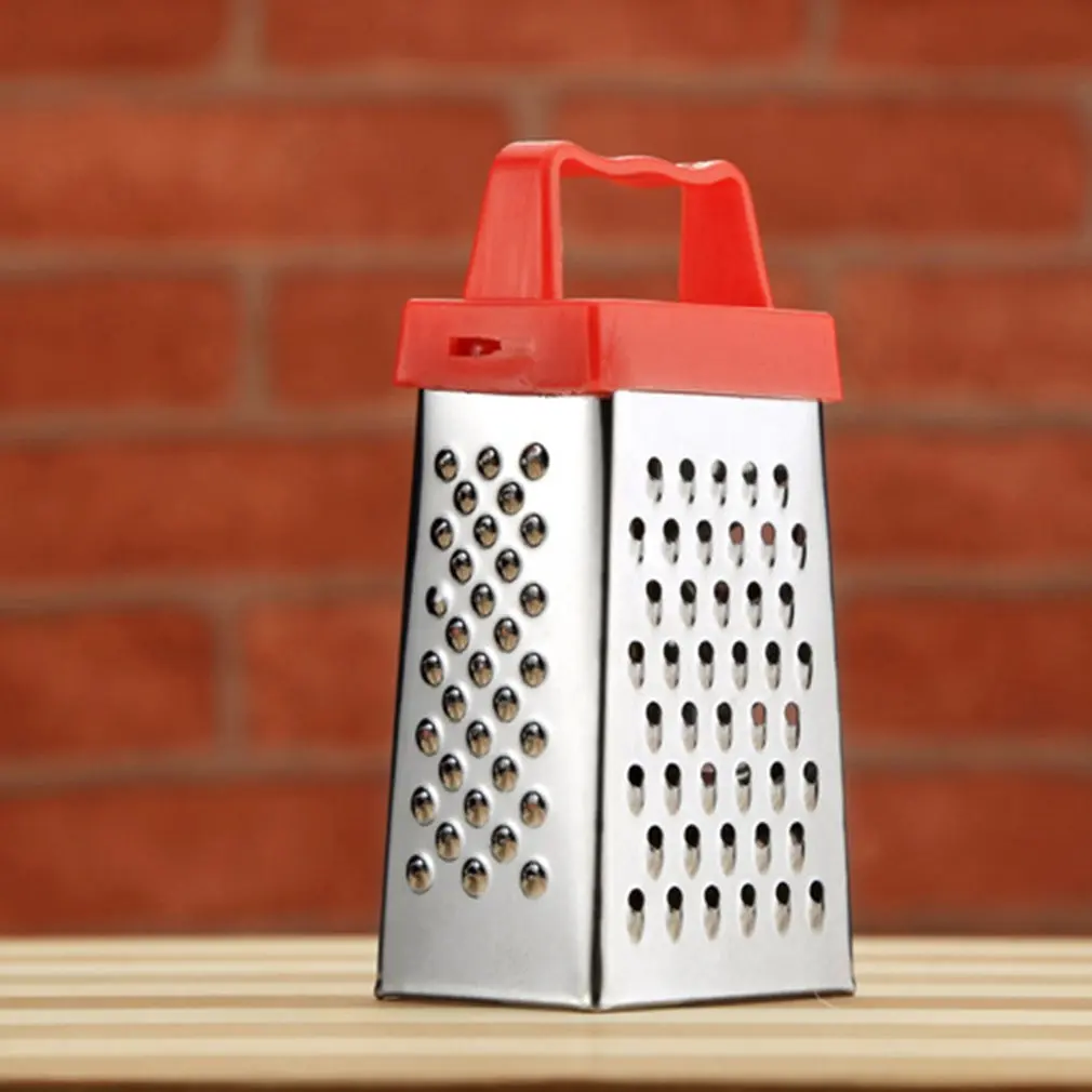 Stainless Steel Grater All Round Mini Multi-function Shredder Vertical Plane Grinding Machine