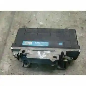 

SWITCHBOARD ENGINE EUA MERCEDES E CLASS (W124) SALOON 0055452132 U. C. E. [AT933] ENGINE TYPE: OM603.912 FRAME TYPE: WDB12413 026