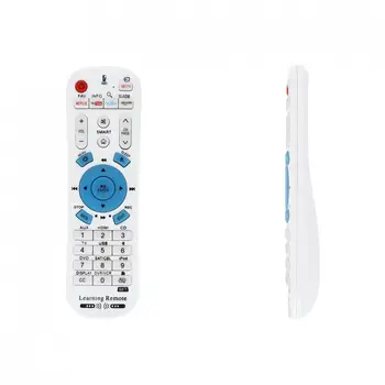 

IR 433MHZ Replacement Learning Remote Control with Long Remote Control Distance with Netflix/YouTuBe /Amazon Button for Learning