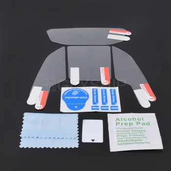 

For Honda CRF1000L Africa Twin 2016 CRF 1000 L CRF1000 Scratch Cluster Screen Dashboard Protection Instrument Film