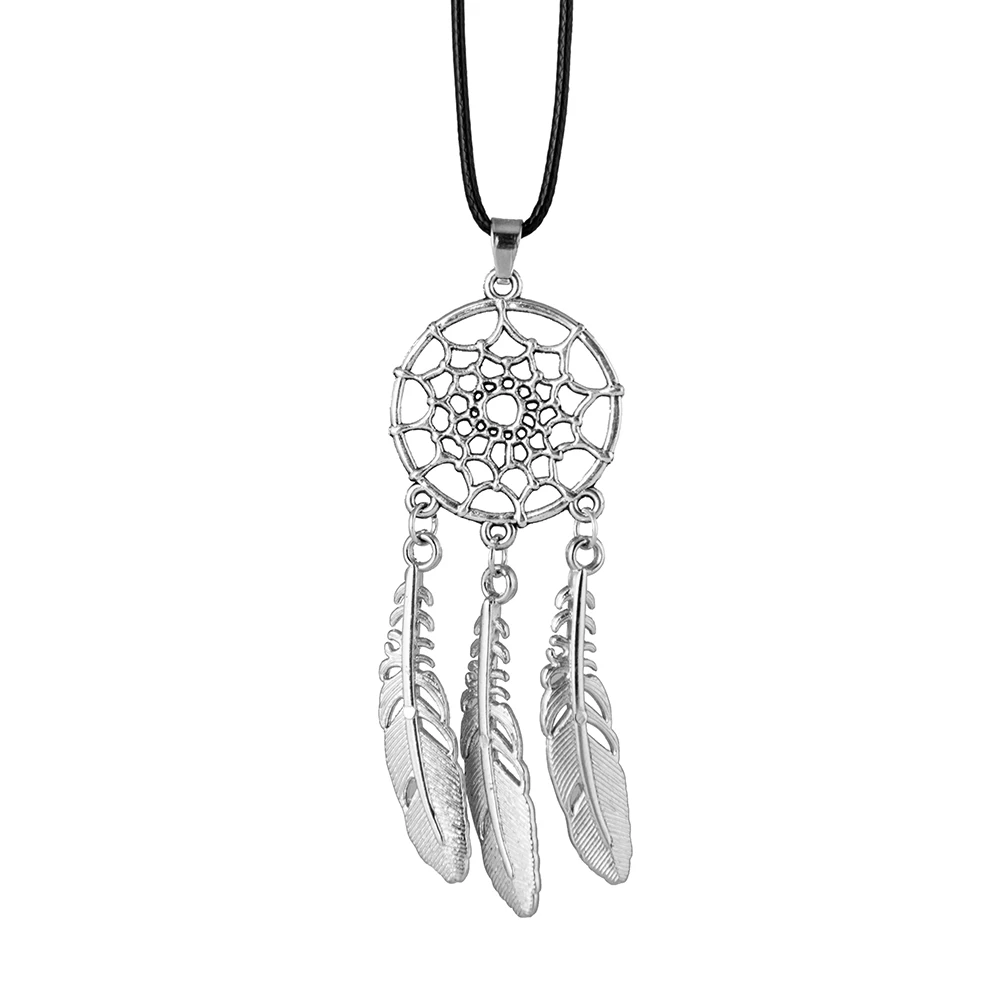 Dream Catcher Car Accessory Interior For Girls Car Mirror Hanging Pendant In Auto Ethnic Home Decor Lucky Car Ornaments Styling