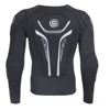 Star Field Motocross Protection Jacket, Racing Body Armor and Motocross, Black Red ► Photo 3/5