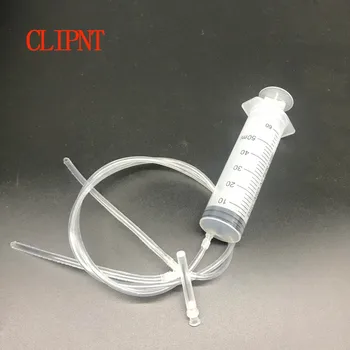 

Eco solvent printer DX5 DX7 cap top assembly printhead clean unit syringe for Lecai Locor TX800 XP600 head cap station Suck ink
