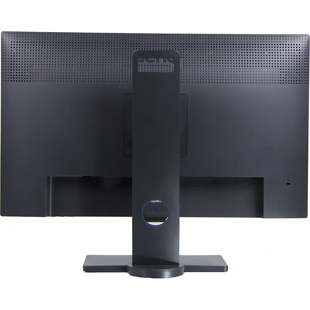 Монитор Benq 27" PD2700U черный IPS LED 16:9 HDMI DisplayPort M/M Mat HAS Pivot 350cd USB