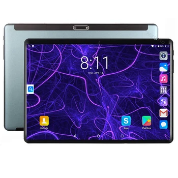 

Factory Wholesale 10 inch tablet pc 32GB ROM 1280*800 IPS Android 9.0 Tablets Customized Logo APPs Services