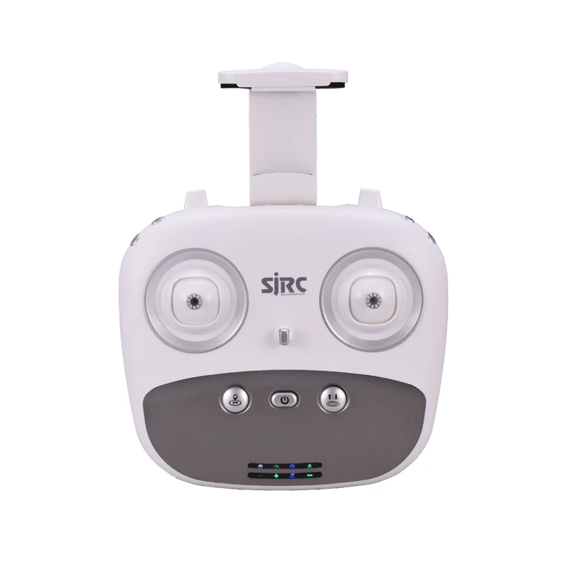 SJRC S70W GPS Дрон Радиоуправляемый квадрокоптер с Wifi FPV 720P широкоугольная HD камера