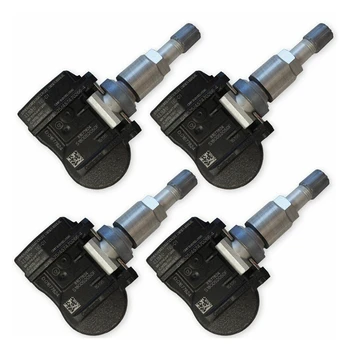

4Pcs 529332J100 Brand New TPMS Wheel Tire Pressure Sensor for Hyundai-Verna Solaris for Kia Sorento 2017 2018