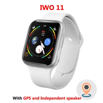 

IWO 11 Men Smart Watch Bluetooth GPS Inteligente Pulseira Women SmartWatch Android