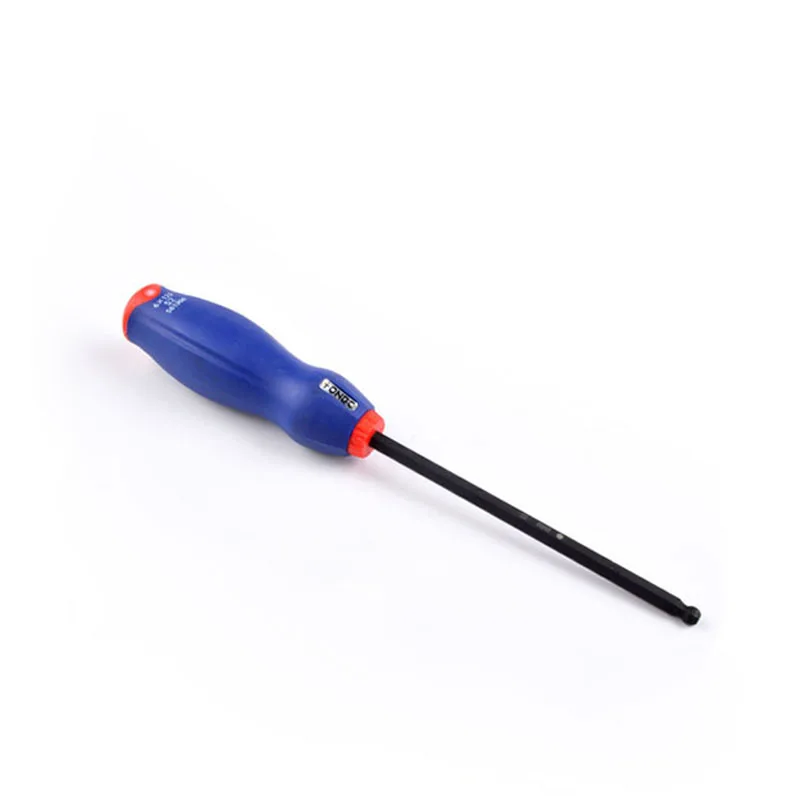 3mm 8mm Ball End Hexagon Screwdriver S2 Stell Hex Key Screwdrivers Ball Head Bolt Driver Screw