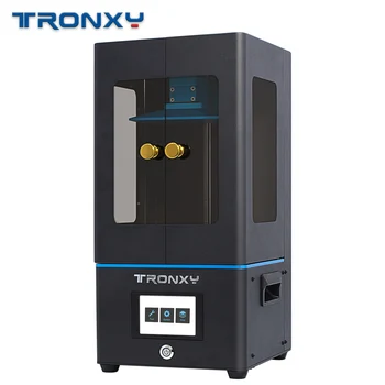 

【Presale】TRONXY Ultrabot SLA 3D Printer LCD Light Curling Desktop UV Resin Printer 118x66x180mm Build Volume Support Offline