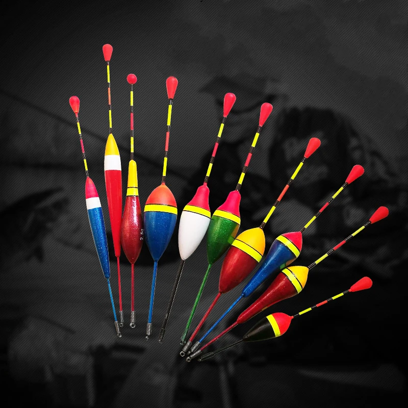 Schwimmer Buoy Float der Fischerei Fishing Light Stick Set mit Float Bobber Schwimmer Buoy Float der Fischerei Fishing Light Stick Set mit Float Bobber