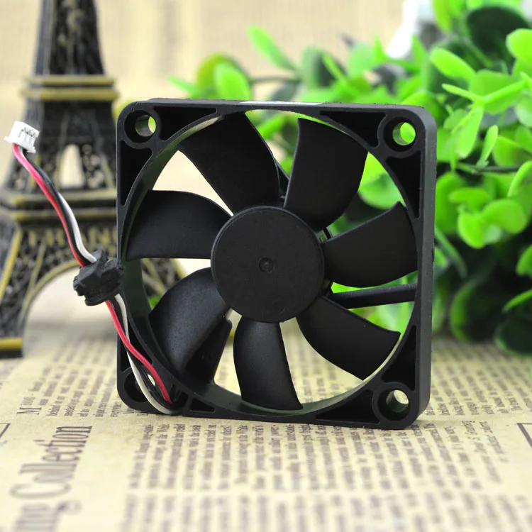 FD1260107B-2R DC12V 1,68 W 6010 защита двигателя охлаждения
