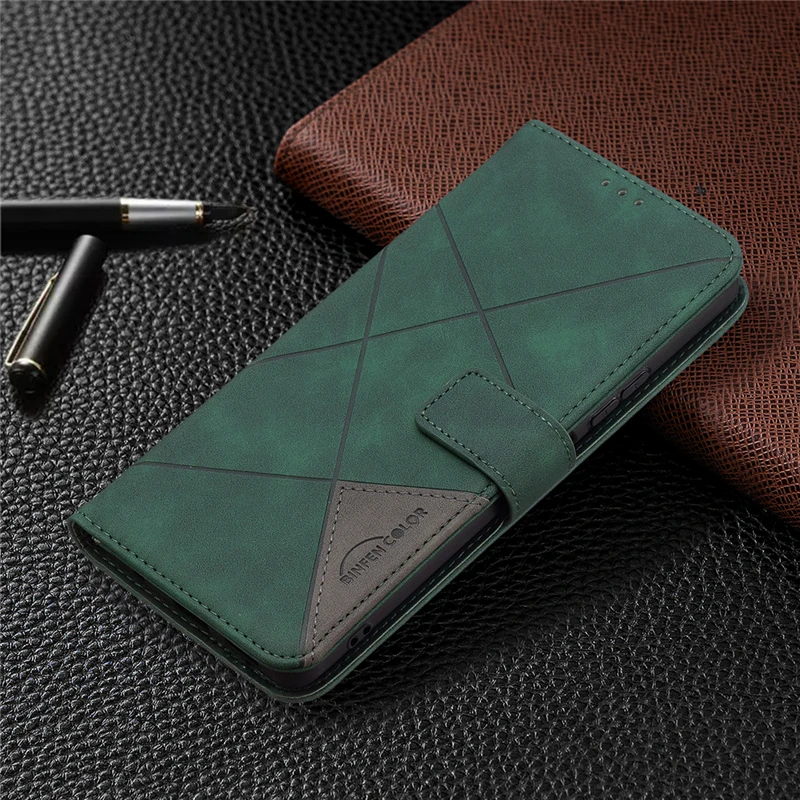 Wallet Leather Case For Xiaomi Redmi 10 9 8 NOTE 11 10S 9S 8T 7 Pro Max Plus K40 K30S 10X with Card Slot Invisible Bracket Cover