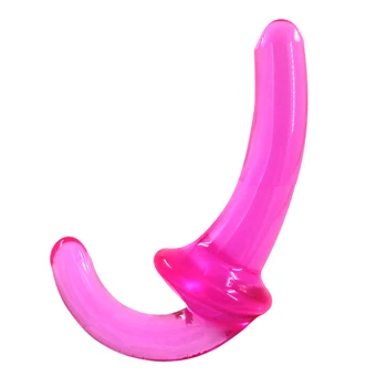 Double Strapon Dildo G Spot Vagina Stimulator Erotic Strapless Dildos for Women Anal Toys for Adults Sex Toys for Lesbian 5