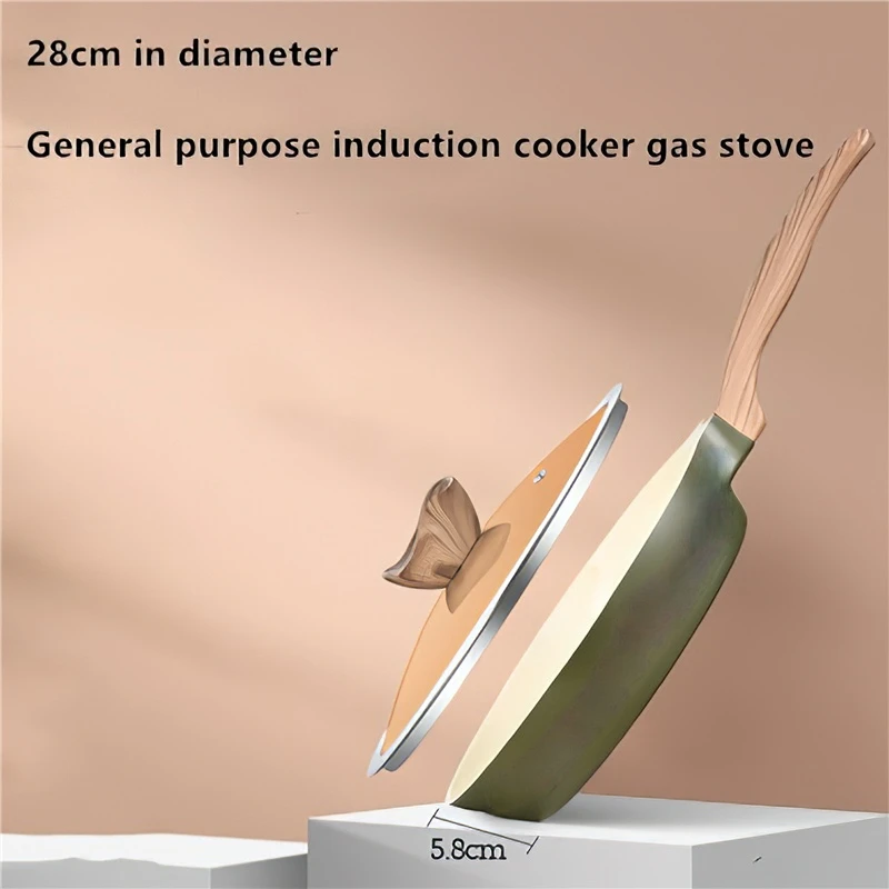 28cm With cover