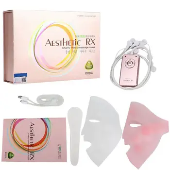 

Electric Facial Mask Vibration Beauty Massager Skin Care Rejuvenation Beauty Device Massage Relaxation