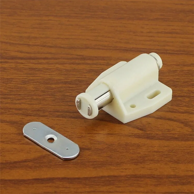 

Cabinet Hidden Floor Knob Glass dan ci peng A by Open Spring ju xi Collision Bead Single Suction round-Toe Cupboard Door Stopper
