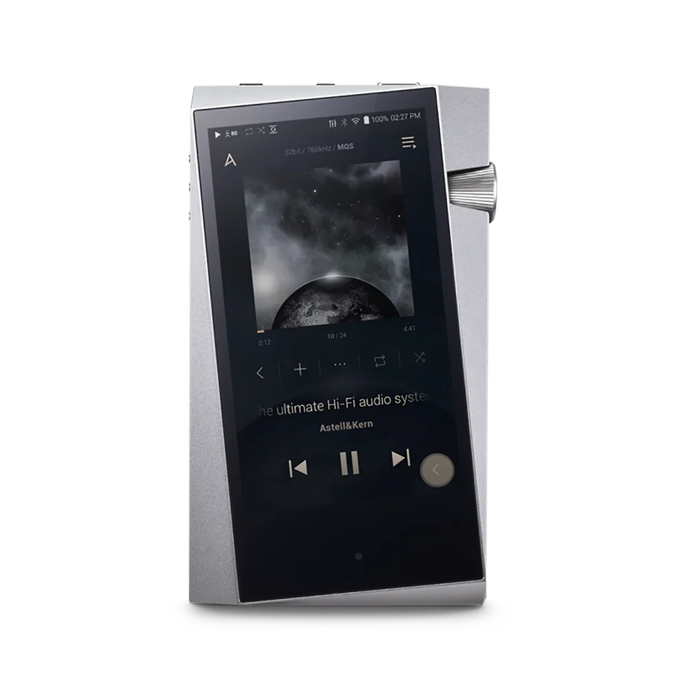 Портативный Аудио плеер Astell & Kern A Norma SR25 с высоким разрешением Hi Fi MP3 без потерь