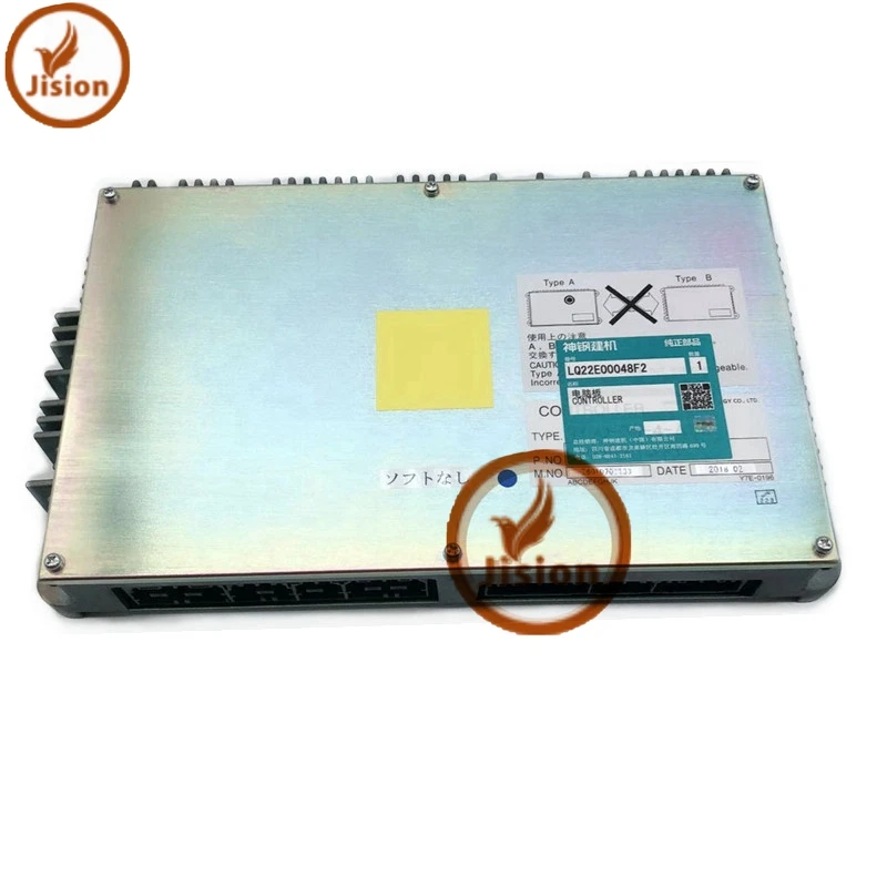 Jision SK230-6E контроль экскаватора ЭБУ компьютерная плата LQ22E22248F2