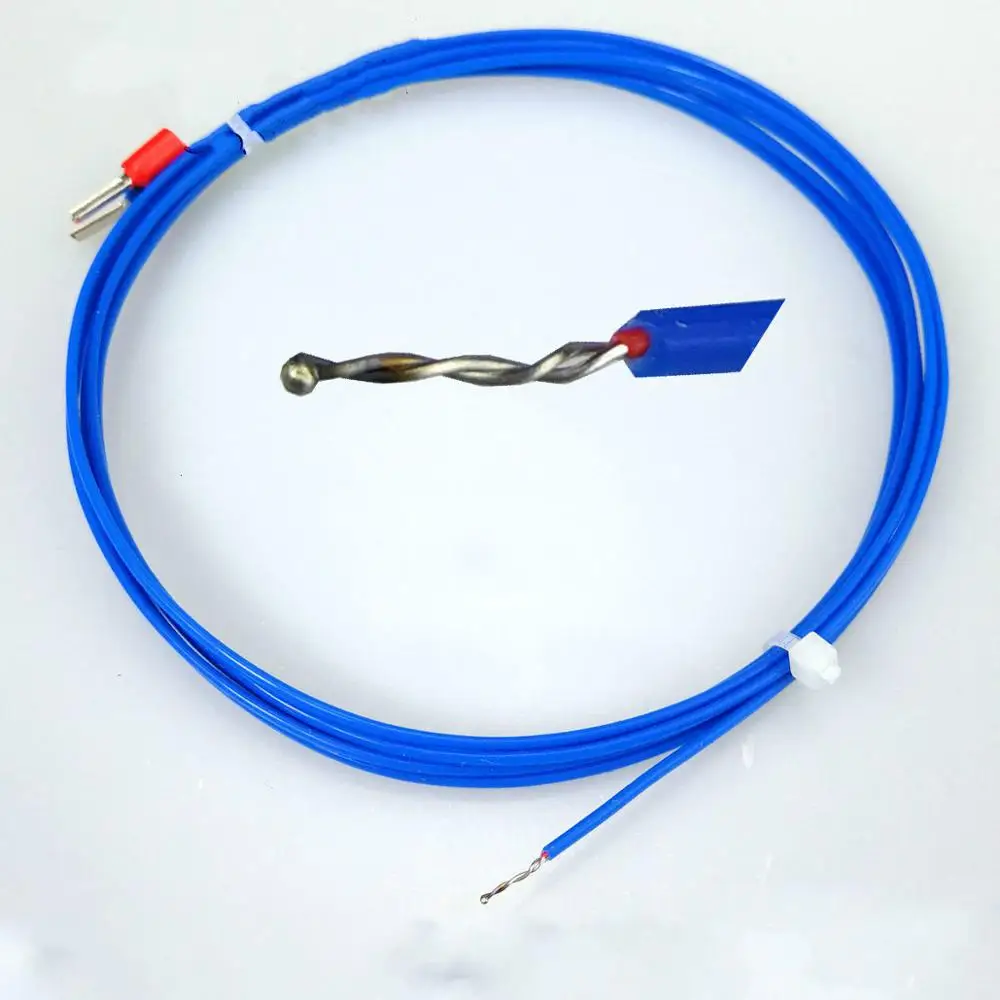 K-type thermocouple corrosion-resistant bare air temperature probe | Инструменты