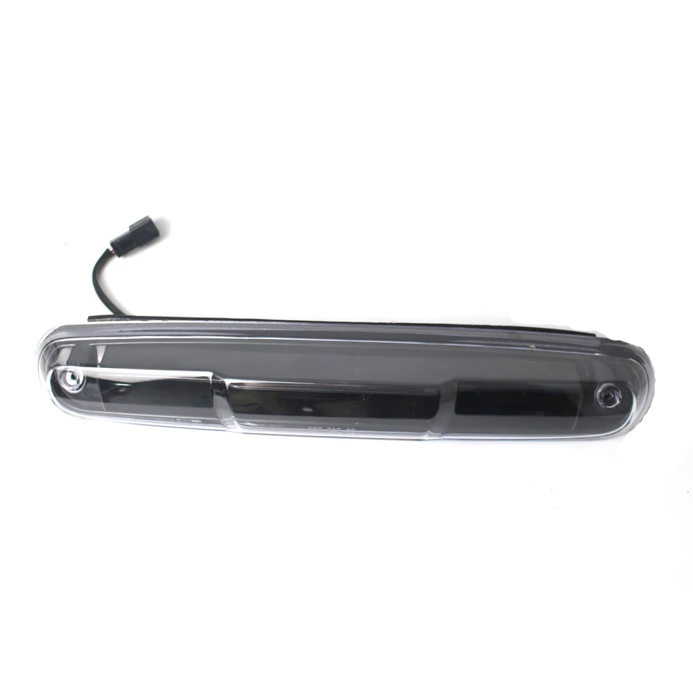 

For Chevy GMC Car Rear High Mount Stop Lamp Led Third Brake Light 2007-2013