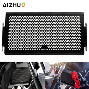

Motorcycle Radiator Grille Cover Guard Protector Stainless Steel For Yamaha MT07 MT 07 MT-07 2014 2015 2016 2017 2018 2019