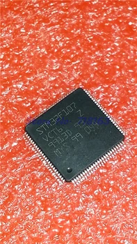 

10pcs/lot STM32F107VCT6 STM32F107VC STM32F107 QFP-100 In Stock