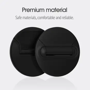 

VODOOL 2Pcs Universal Laptop Stands ABS Portable Heat Dissipation Notebook PC Cooling Pads Base Holder For MacBook Huawei Xiaomi