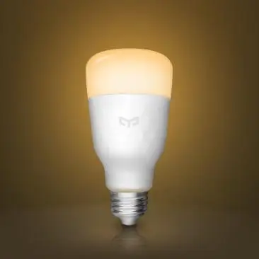 LED Smart Bulb Глобальная версия Xiaomi Redmi смартфон распродажа ограничено количество первый купить первый обслуженный мобильный телефон 1 - Цвет: LED Smart Bulb