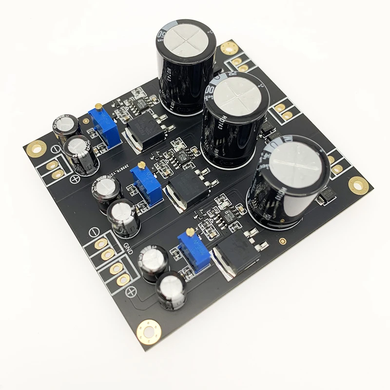 Hisonauto Hifi Dac Power Supply Class A Psu Dual Power Supply Dual Dc ±12v ± 15v Single Dc 5v 3